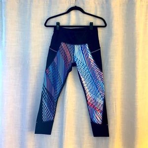 Athleta Capri size S